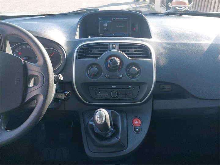 Photo 11 VIN: VF1KW41B158797624 - RENAULT KANGOO 