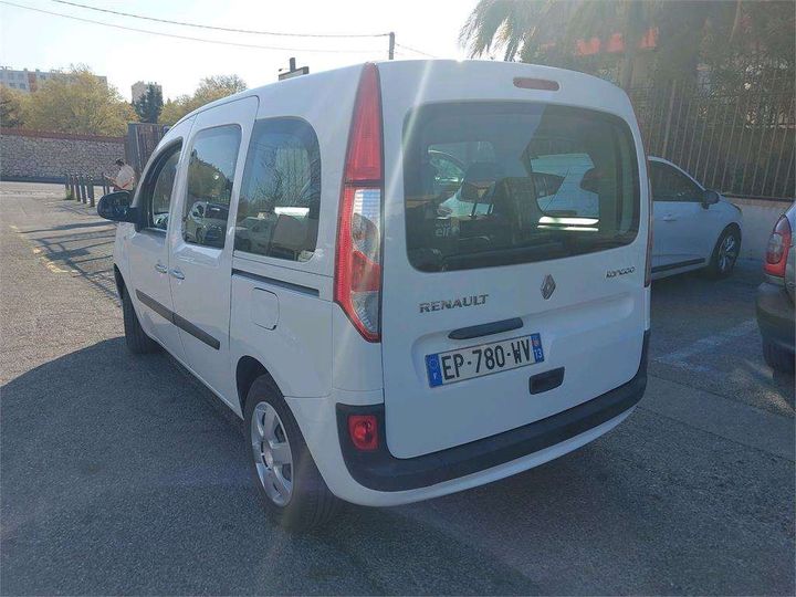 Photo 2 VIN: VF1KW41B158797624 - RENAULT KANGOO 