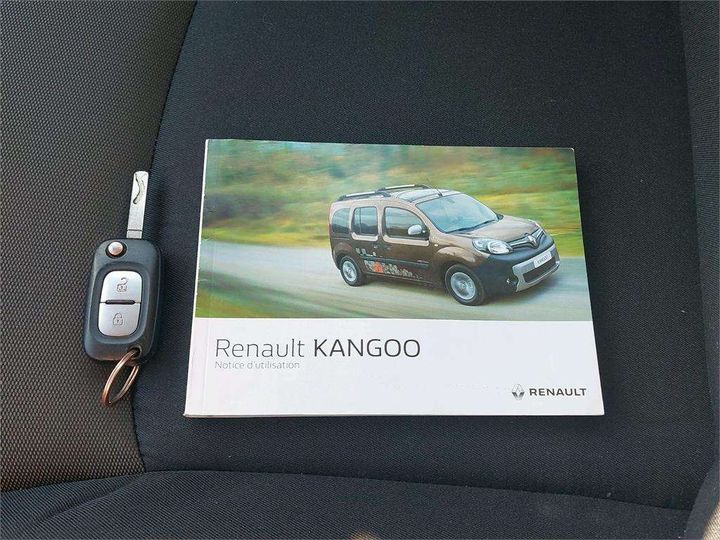 Photo 28 VIN: VF1KW41B158797624 - RENAULT KANGOO 