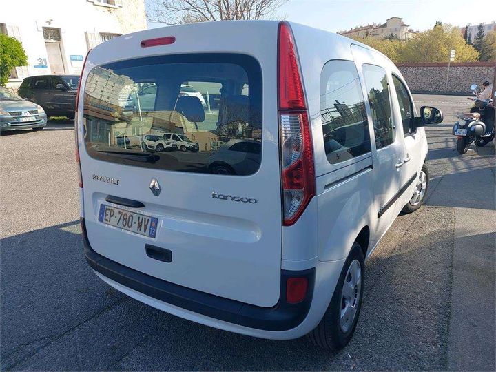 Photo 3 VIN: VF1KW41B158797624 - RENAULT KANGOO 