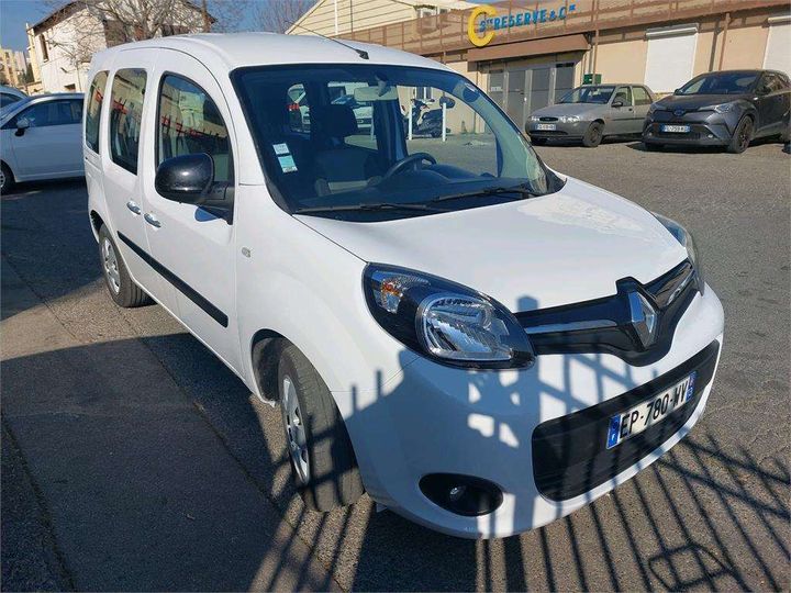 Photo 33 VIN: VF1KW41B158797624 - RENAULT KANGOO 