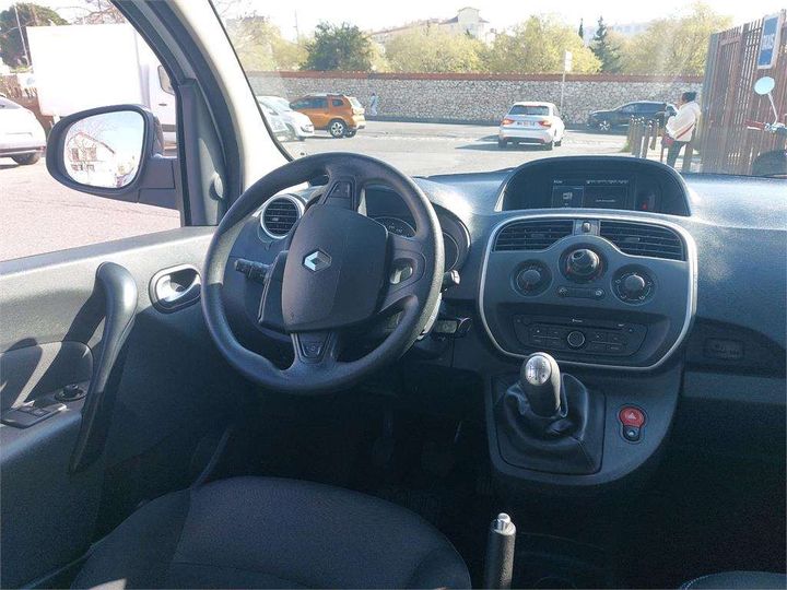 Photo 4 VIN: VF1KW41B158797624 - RENAULT KANGOO 