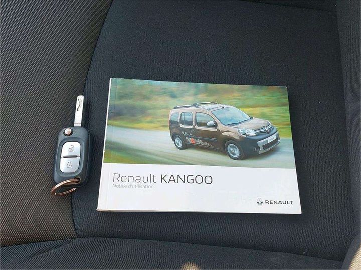 Photo 6 VIN: VF1KW41B158797624 - RENAULT KANGOO 