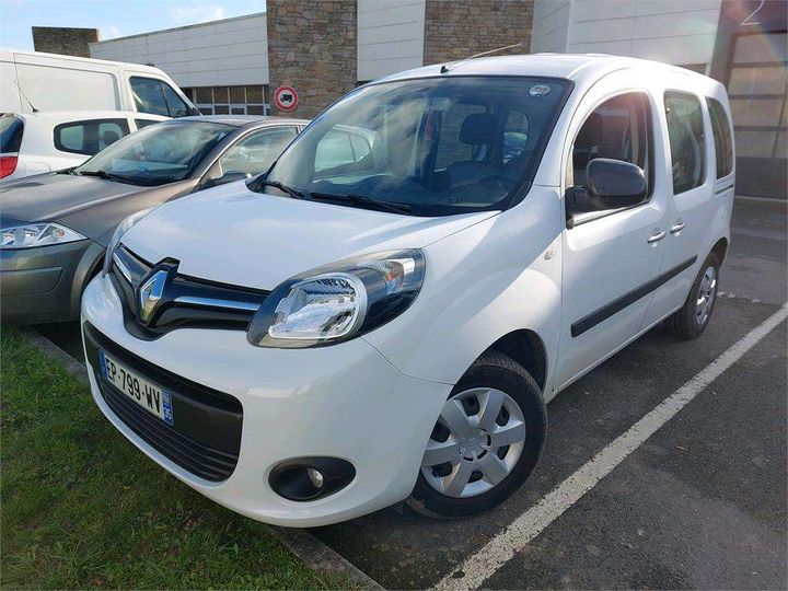 Photo 0 VIN: VF1KW41B158797626 - RENAULT KANGOO 