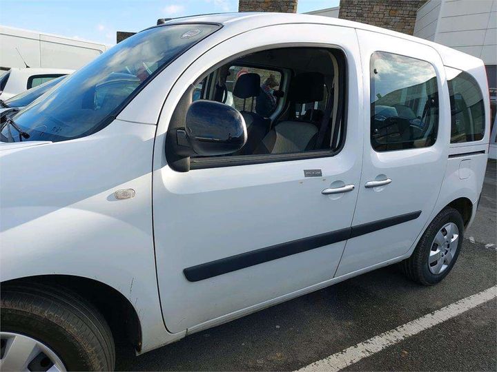 Photo 15 VIN: VF1KW41B158797626 - RENAULT KANGOO 