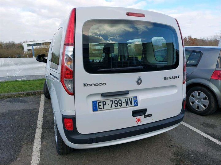 Photo 16 VIN: VF1KW41B158797626 - RENAULT KANGOO 