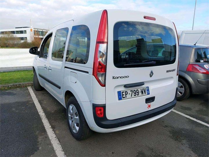 Photo 2 VIN: VF1KW41B158797626 - RENAULT KANGOO 