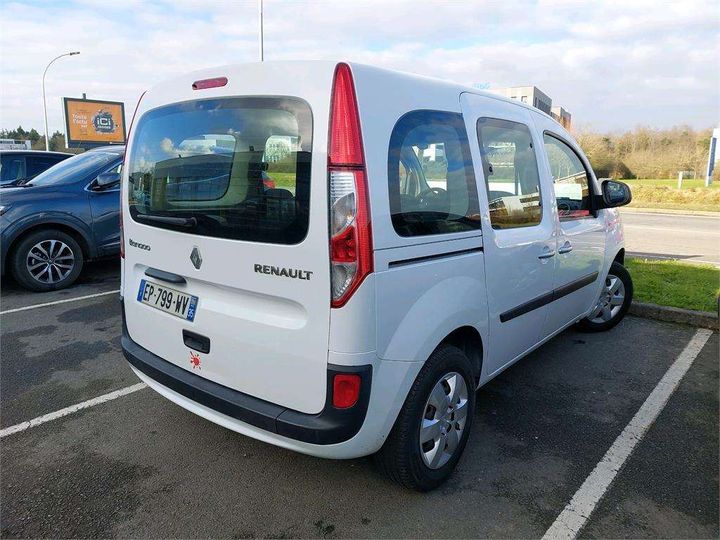 Photo 3 VIN: VF1KW41B158797626 - RENAULT KANGOO 