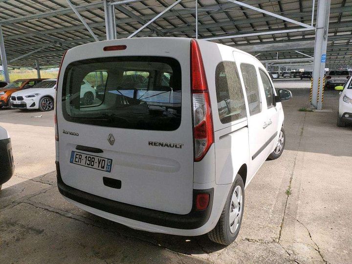 Photo 2 VIN: VF1KW41B159197840 - RENAULT KANGOO 