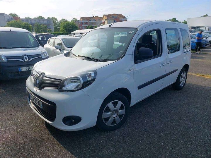 Photo 1 VIN: VF1KW41B159197842 - RENAULT KANGOO 