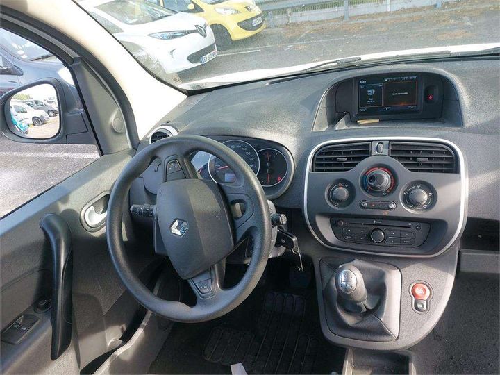 Photo 4 VIN: VF1KW41B159197842 - RENAULT KANGOO 