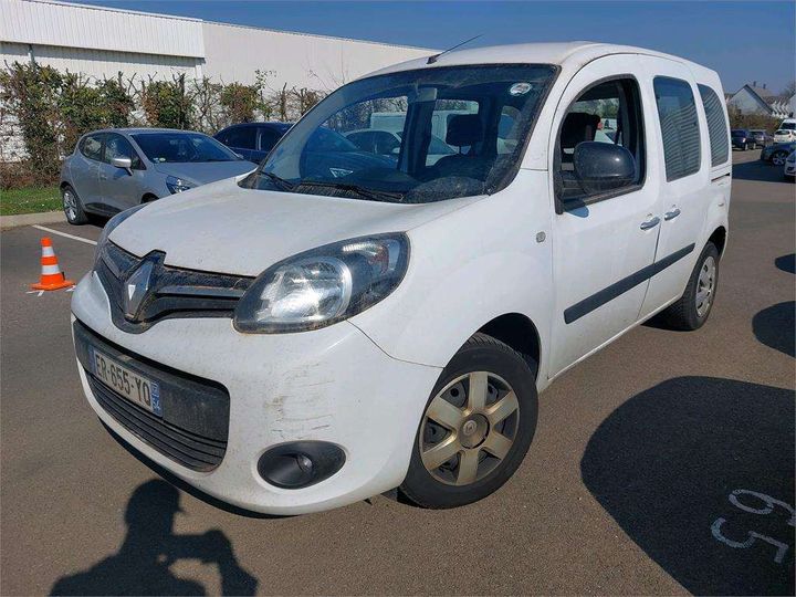 Photo 1 VIN: VF1KW41B159197931 - RENAULT KANGOO 