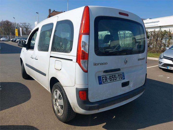 Photo 2 VIN: VF1KW41B159197931 - RENAULT KANGOO 