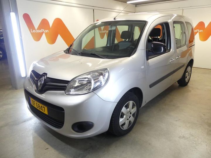 Photo 0 VIN: VF1KW41B159639818 - RENAULT KANGOO PHASE II 