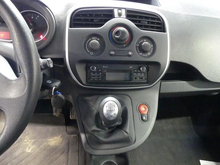 Photo 11 VIN: VF1KW41B159639818 - RENAULT KANGOO PHASE II 