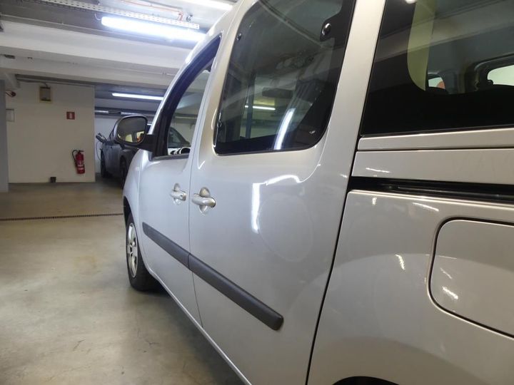 Photo 19 VIN: VF1KW41B159639818 - RENAULT KANGOO PHASE II 