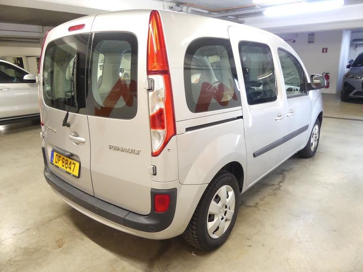 Photo 2 VIN: VF1KW41B159639818 - RENAULT KANGOO PHASE II 