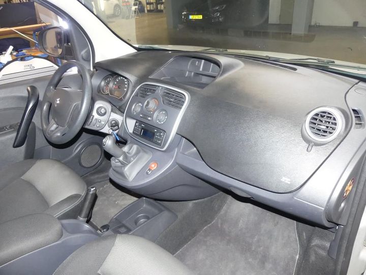 Photo 4 VIN: VF1KW41B159639818 - RENAULT KANGOO PHASE II 