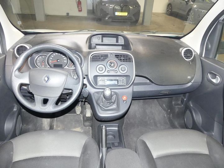 Photo 8 VIN: VF1KW41B159639818 - RENAULT KANGOO PHASE II 