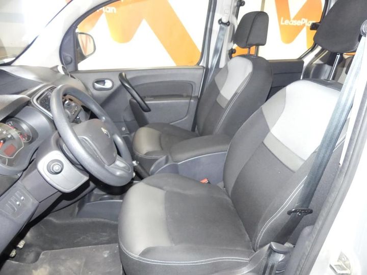 Photo 9 VIN: VF1KW41B159639818 - RENAULT KANGOO PHASE II 