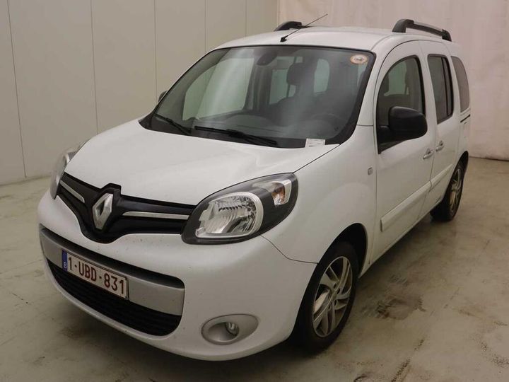 Photo 0 VIN: VF1KW41B160166893 - RENAULT KANGOO 