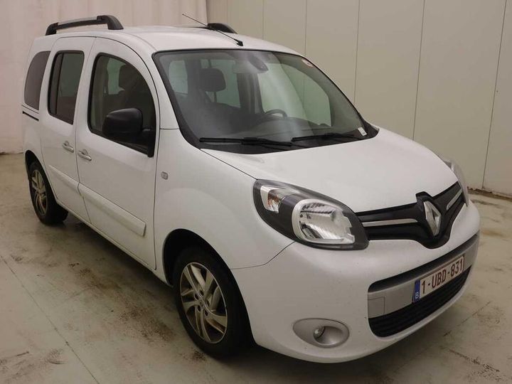 Photo 8 VIN: VF1KW41B160166893 - RENAULT KANGOO 