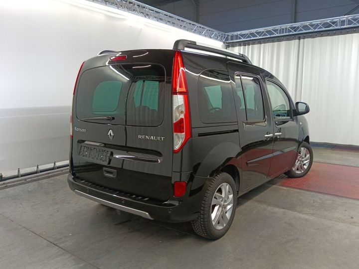 Photo 1 VIN: VF1KW41B160446899 - RENAULT KANGOO '13 