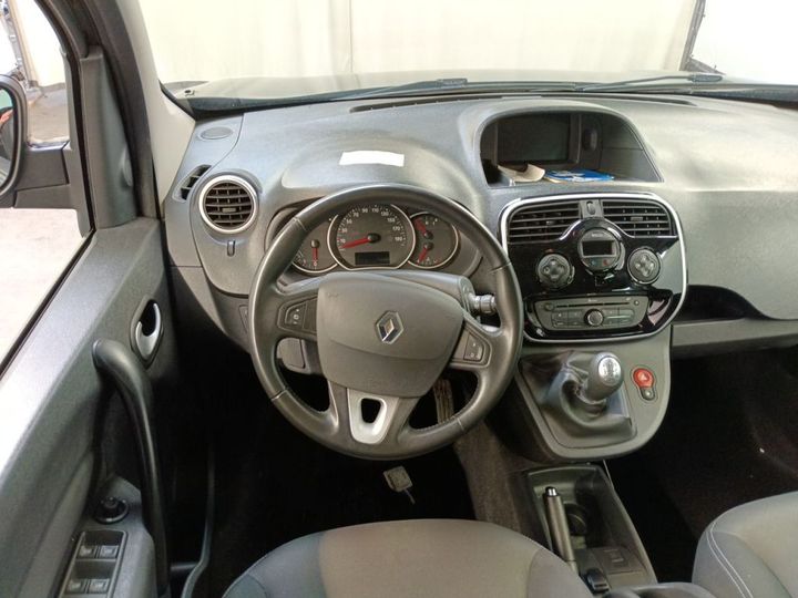 Photo 8 VIN: VF1KW41B160446899 - RENAULT KANGOO '13 