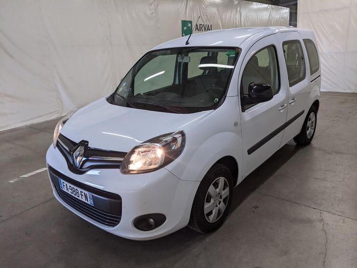 Photo 1 VIN: VF1KW41B161227920 - RENAULT KANGOO 