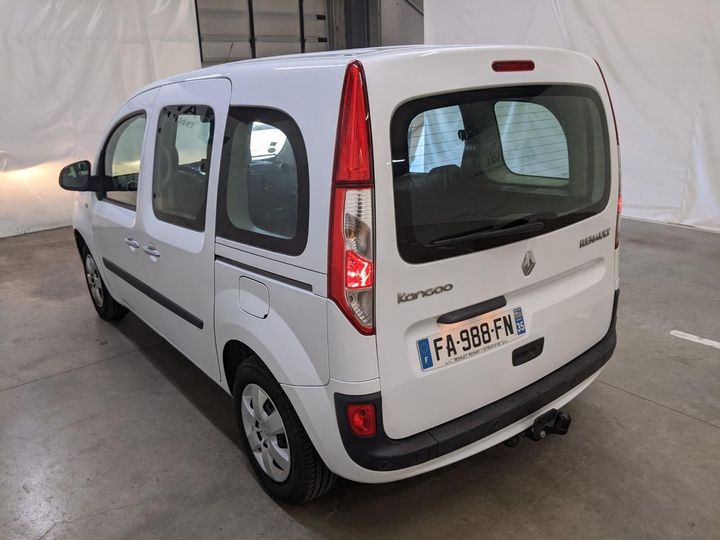 Photo 2 VIN: VF1KW41B161227920 - RENAULT KANGOO 