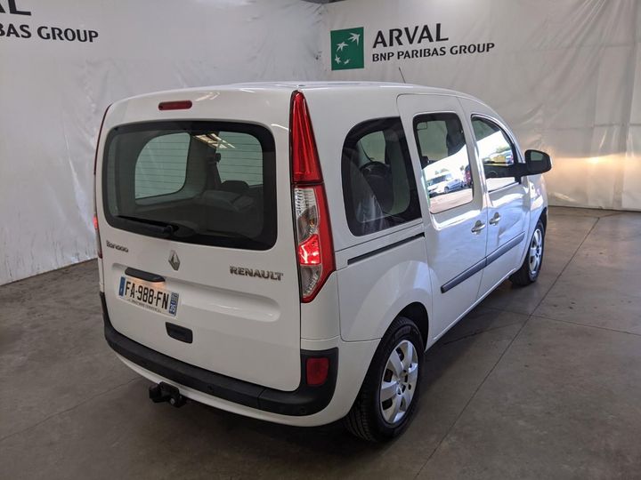 Photo 3 VIN: VF1KW41B161227920 - RENAULT KANGOO 