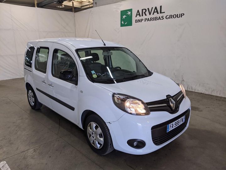 Photo 4 VIN: VF1KW41B161227920 - RENAULT KANGOO 