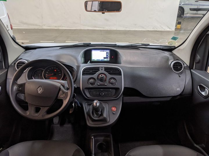 Photo 5 VIN: VF1KW41B161227920 - RENAULT KANGOO 