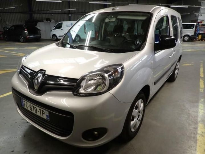 Photo 0 VIN: VF1KW41B161245419 - RENAULT KANGOO 