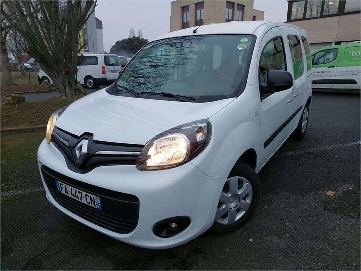 Photo 0 VIN: VF1KW41B161331933 - RENAULT KANGOO 