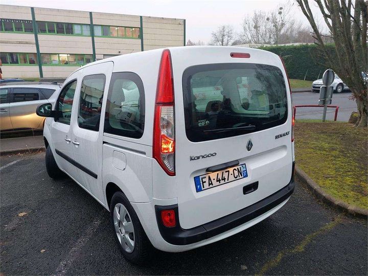 Photo 2 VIN: VF1KW41B161331933 - RENAULT KANGOO 