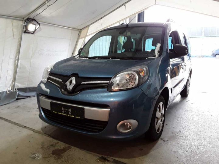 Photo 0 VIN: VF1KW42B258747425 - RENAULT KANGOO 1.5 DCI 