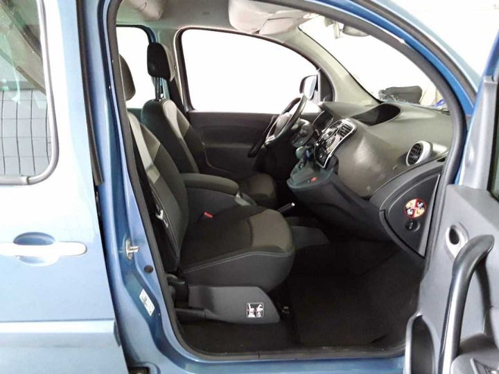 Photo 12 VIN: VF1KW42B258747425 - RENAULT KANGOO 1.5 DCI 