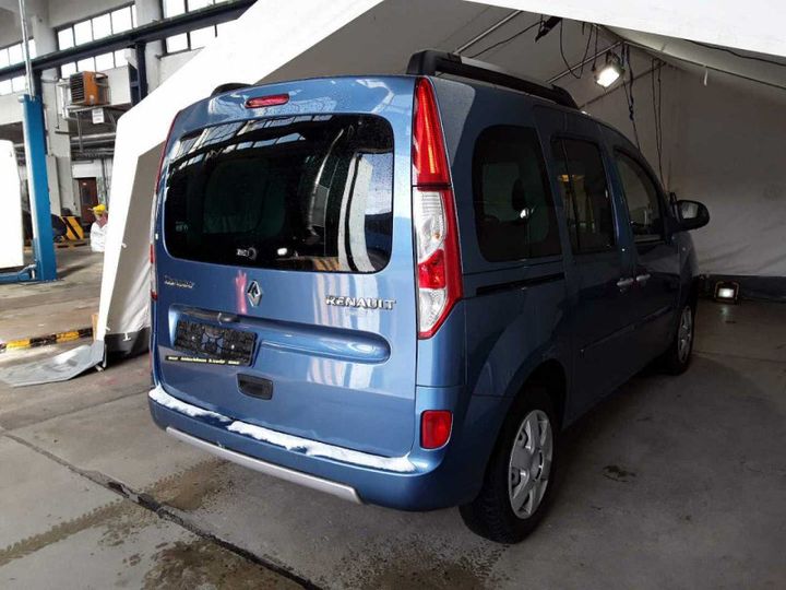 Photo 3 VIN: VF1KW42B258747425 - RENAULT KANGOO 1.5 DCI 