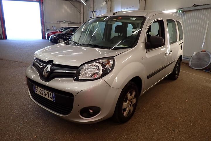 Photo 1 VIN: VF1KW42B259533923 - RENAULT KANGOO 