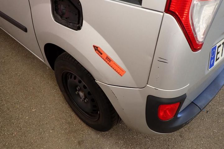 Photo 31 VIN: VF1KW42B259533923 - RENAULT KANGOO 