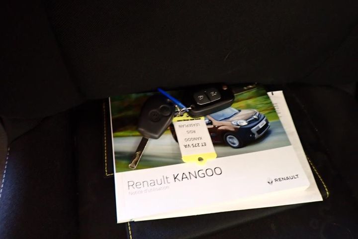 Photo 7 VIN: VF1KW42B259533923 - RENAULT KANGOO 