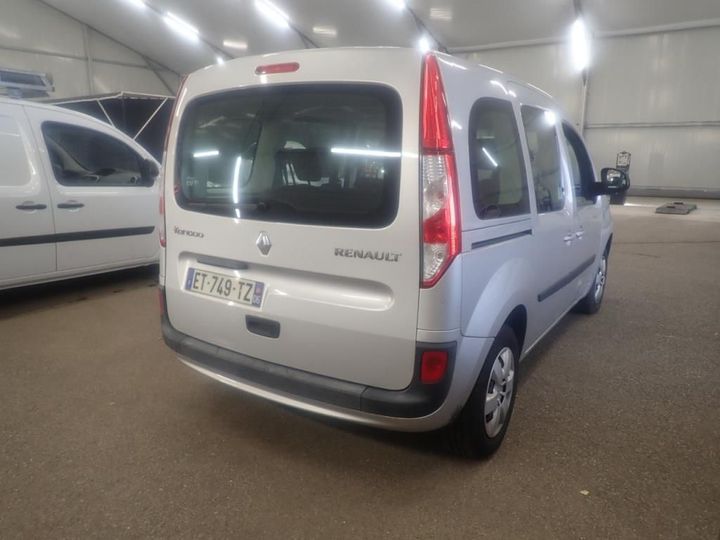 Photo 2 VIN: VF1KW42B259789803 - RENAULT KANGOO 