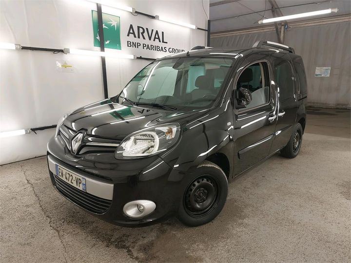 Photo 1 VIN: VF1KW42B260836151 - RENAULT KANGOO 