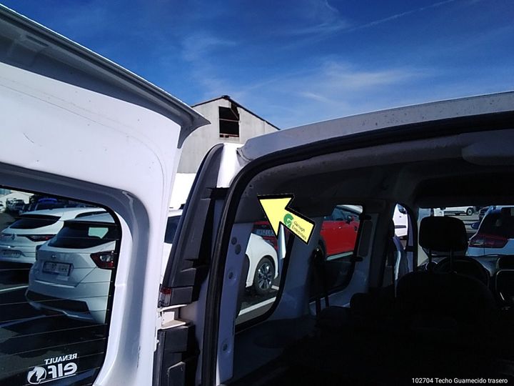 Photo 14 VIN: VF1KW50C156287082 - RENAULT KANGOO 