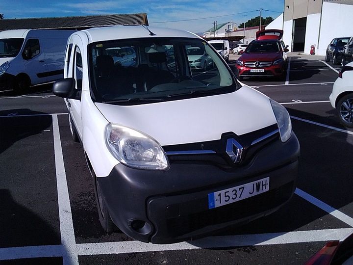 Photo 2 VIN: VF1KW50C156287082 - RENAULT KANGOO 