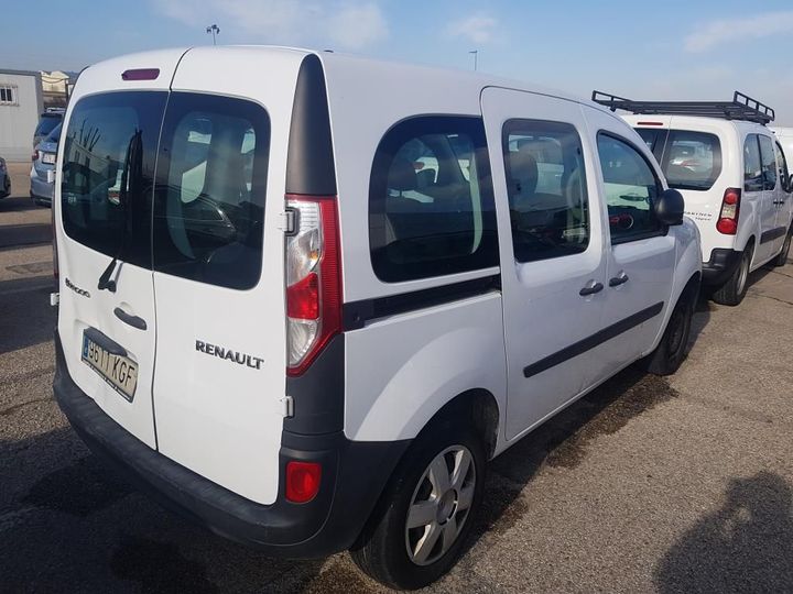 Photo 2 VIN: VF1KW50C159464251 - RENAULT KANGOO COMBI 