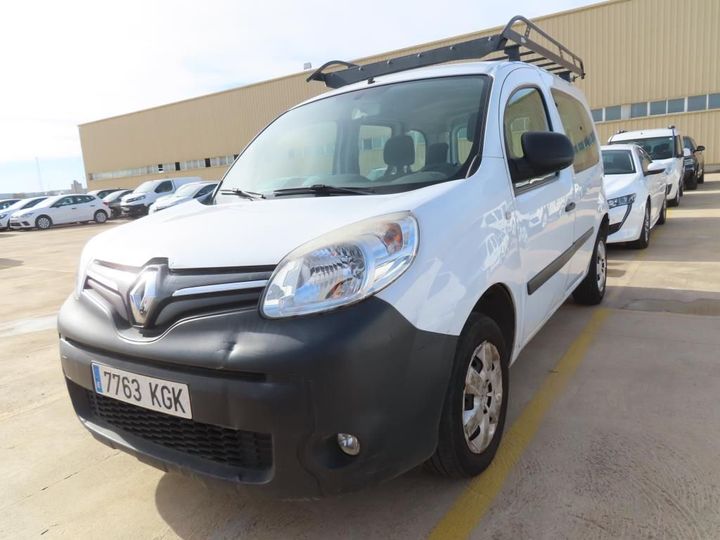 Photo 1 VIN: VF1KW50C159512090 - RENAULT KANGOO COMBI 