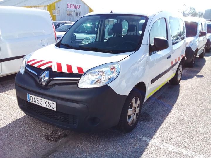 Photo 1 VIN: VF1KW50C161523413 - RENAULT KANGOO COMBI 