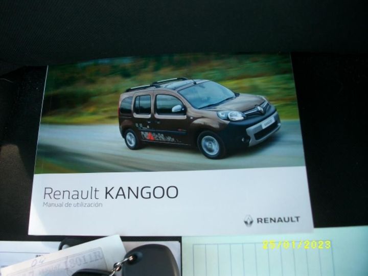 Photo 6 VIN: VF1KW50C161523413 - RENAULT KANGOO COMBI 